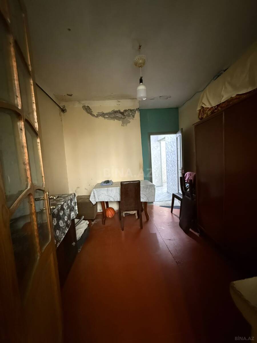 3 otaqlı Köhnə tikili, Yeni Günəşli q., Bakı