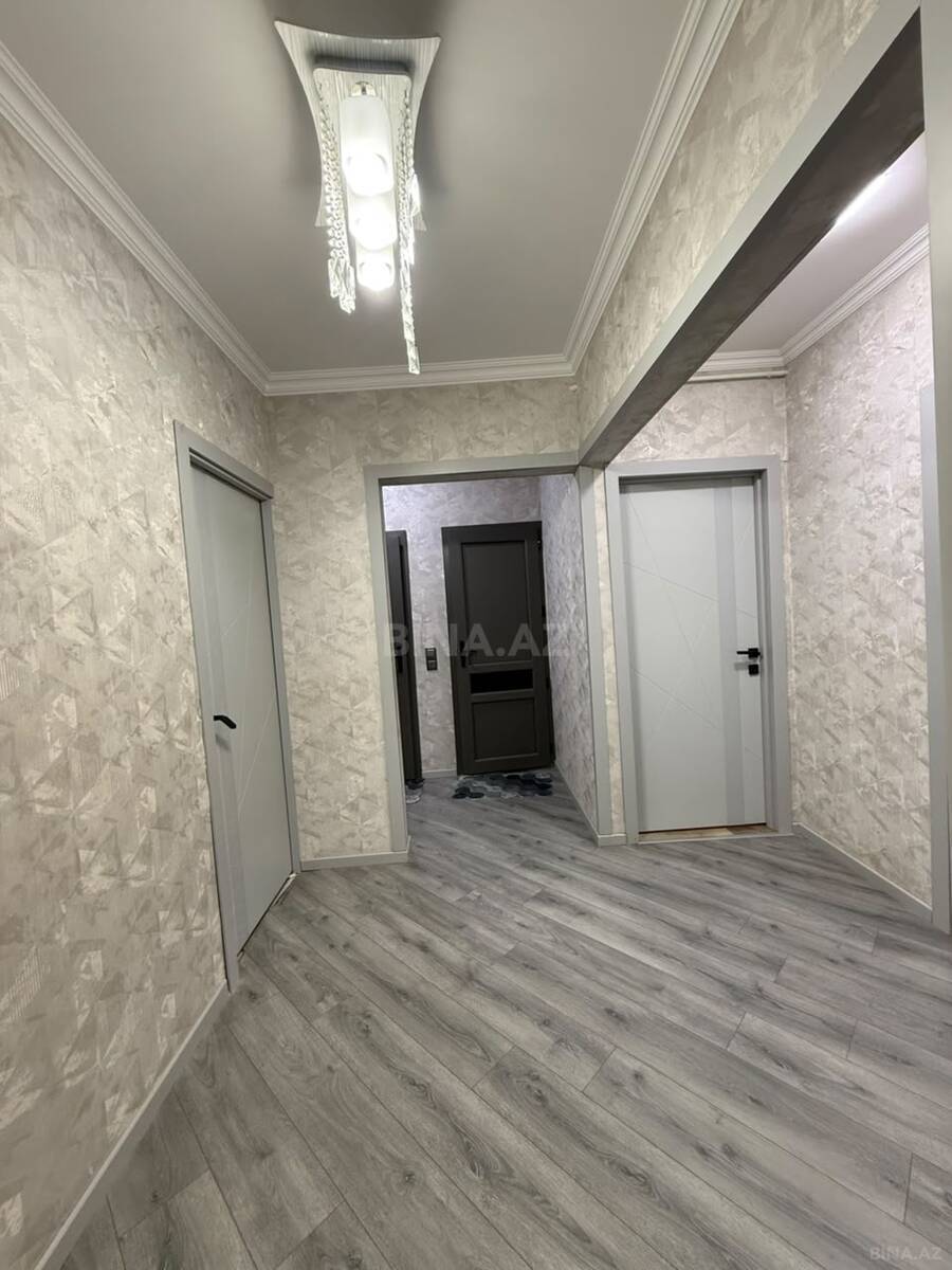 3 otaqlı Köhnə tikili, Yeni Günəşli q., Bakı