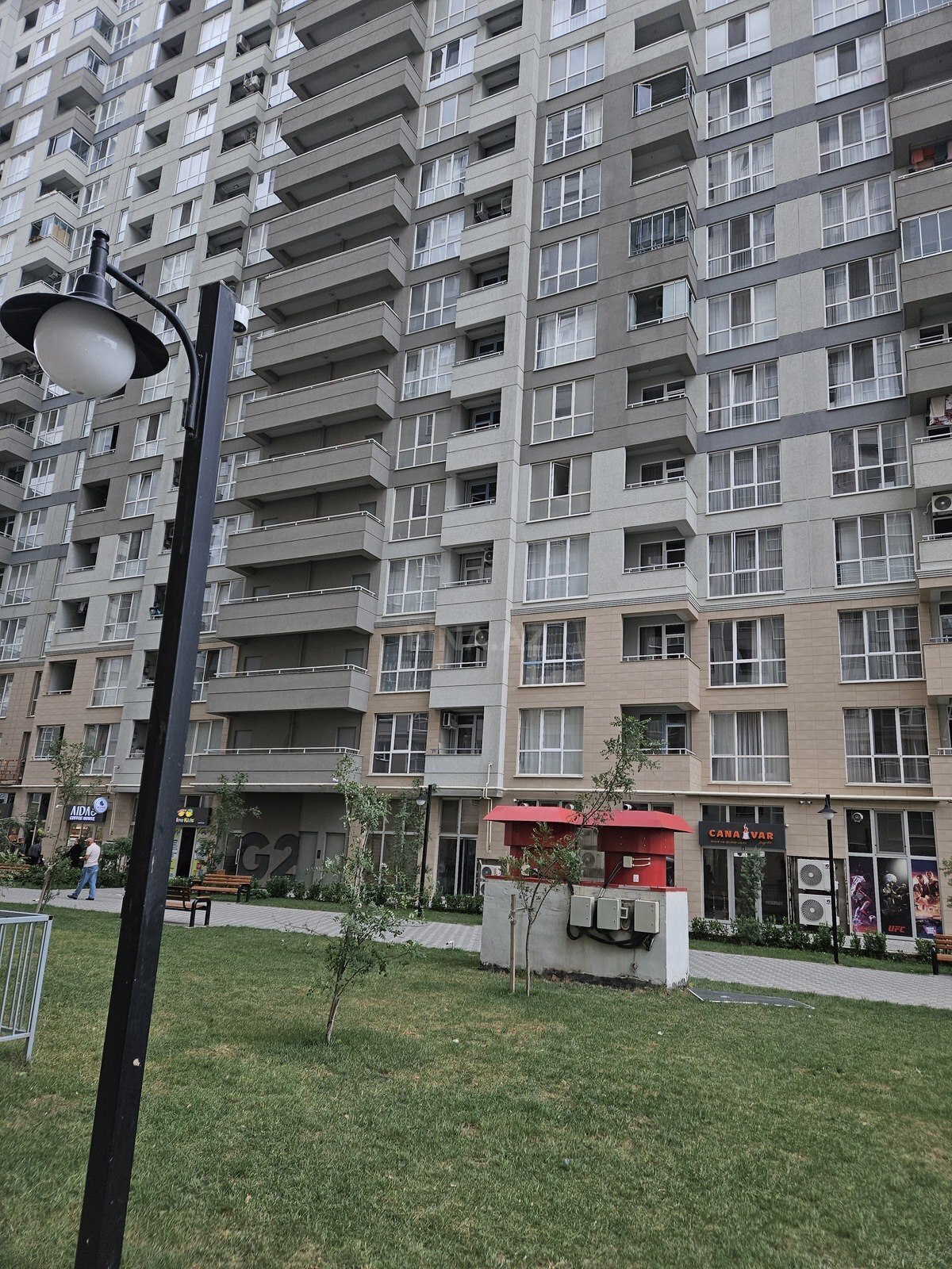 2 otaqlı Yeni tikili, 20 Yanvar m., Bakı