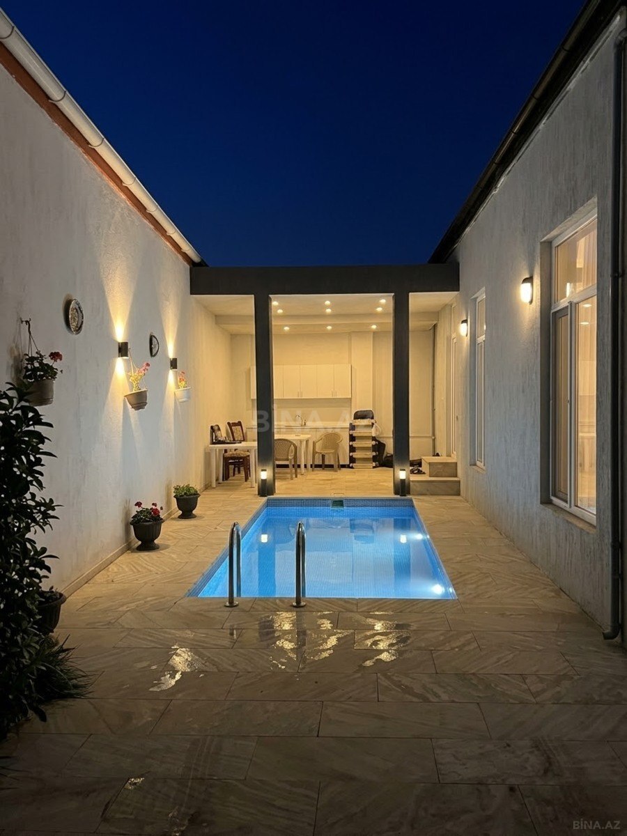 4-room private house for sale, Mardakan, Baku