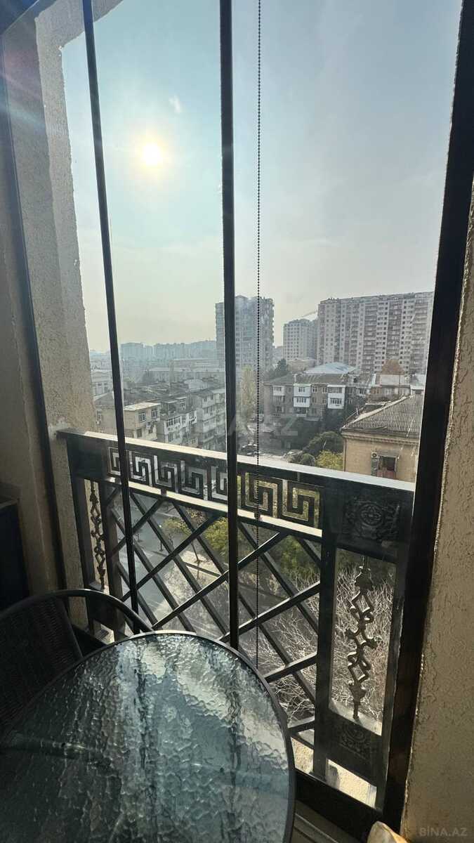 2 otaqlı Yeni tikili, Nəriman Nərimanov m., Bakı