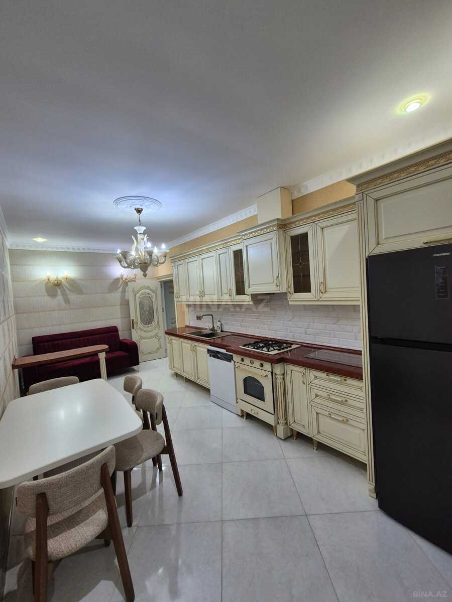 2 otaqlı Yeni tikili, Nəsimi r., Bakı