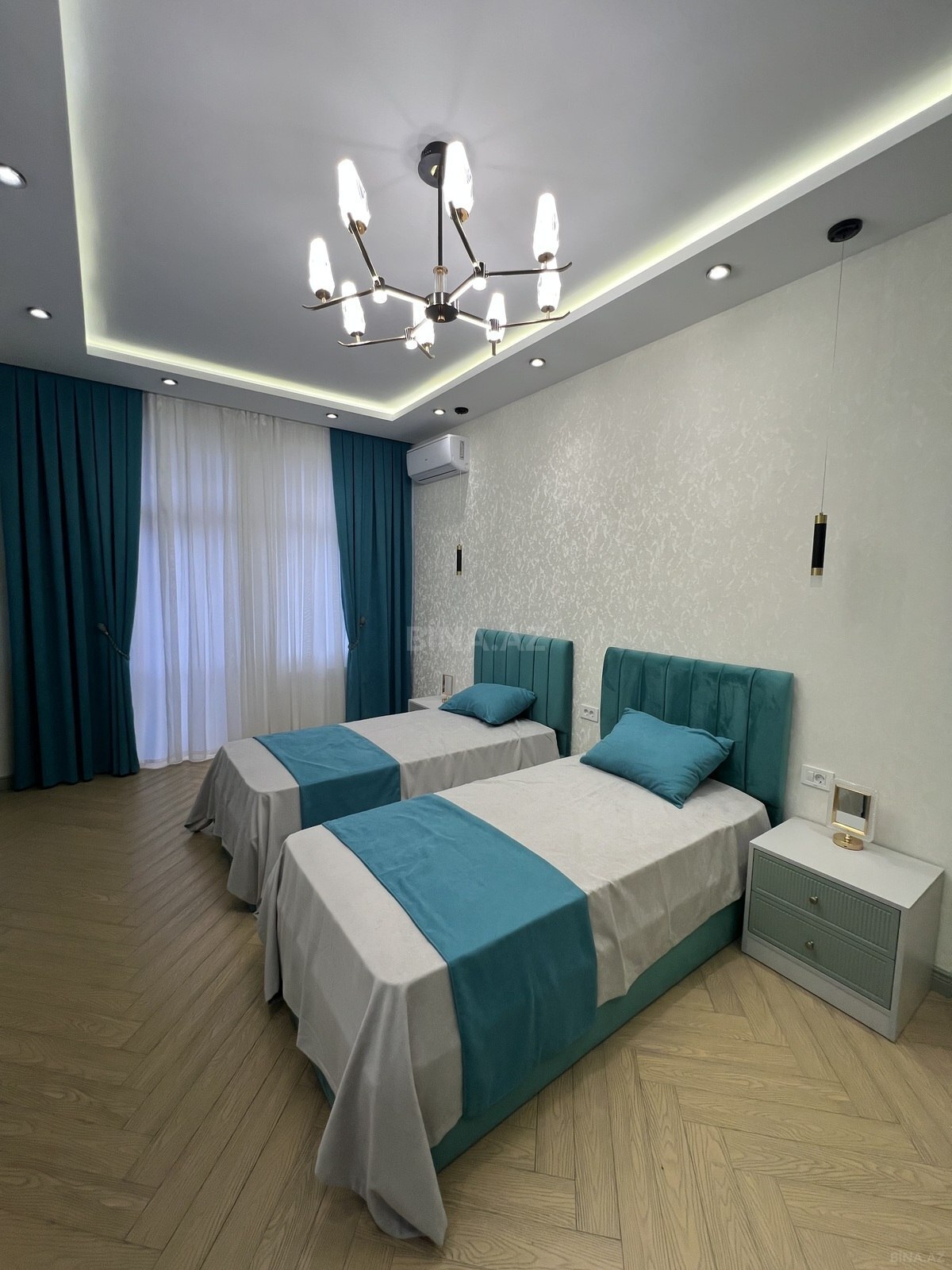 4 otaqlı Yeni tikili, 28 May m., Bakı