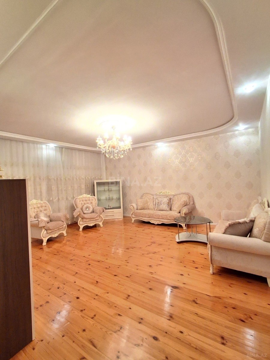 6 otaqlı Həyət evi/Bağ evi, Yeni Balaxanı q., Bakı