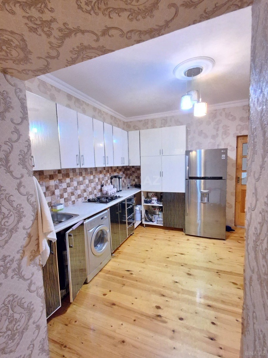 6 otaqlı Həyət evi/Bağ evi, Yeni Balaxanı q., Bakı