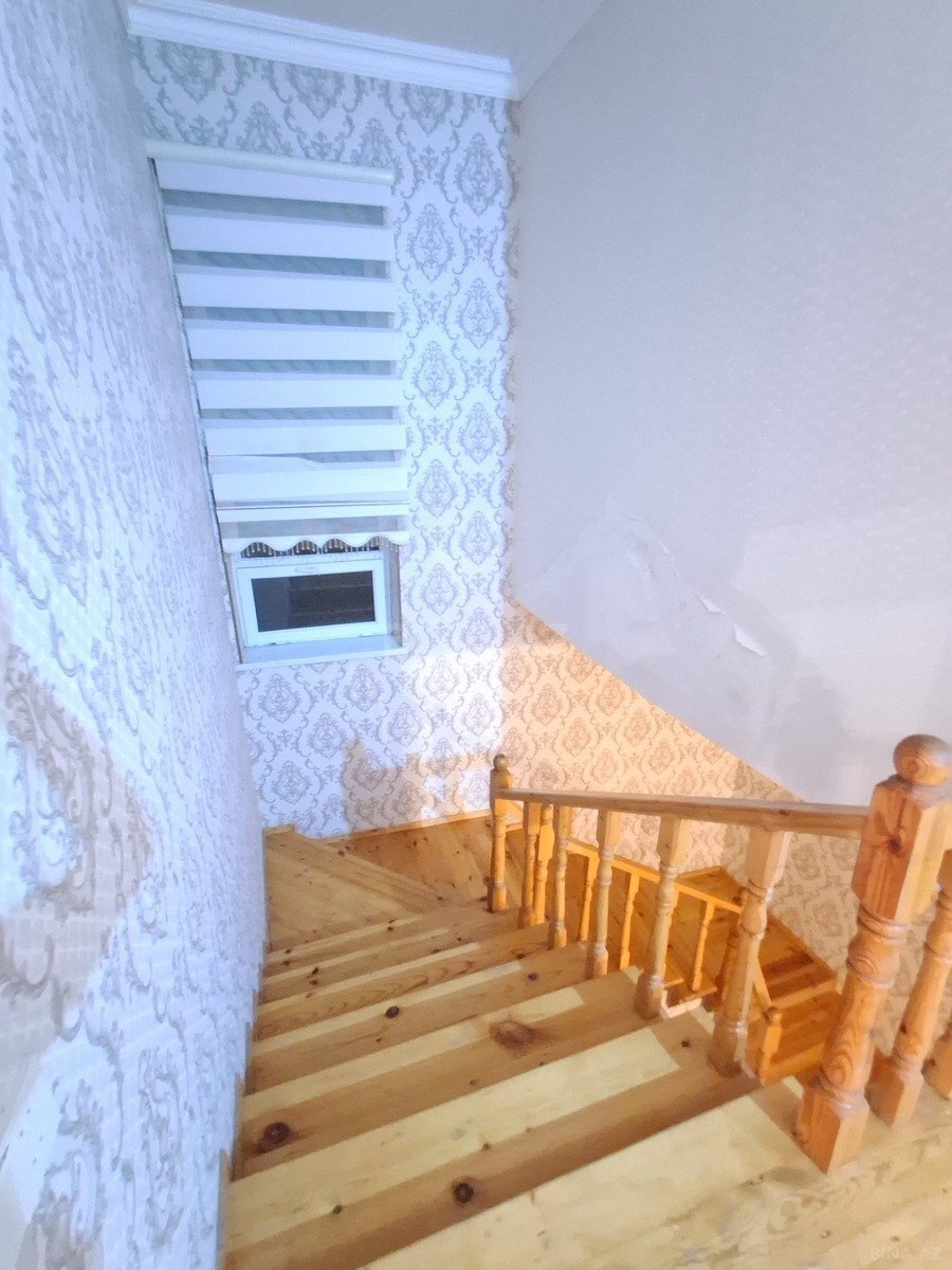6 otaqlı Həyət evi/Bağ evi, Yeni Balaxanı q., Bakı
