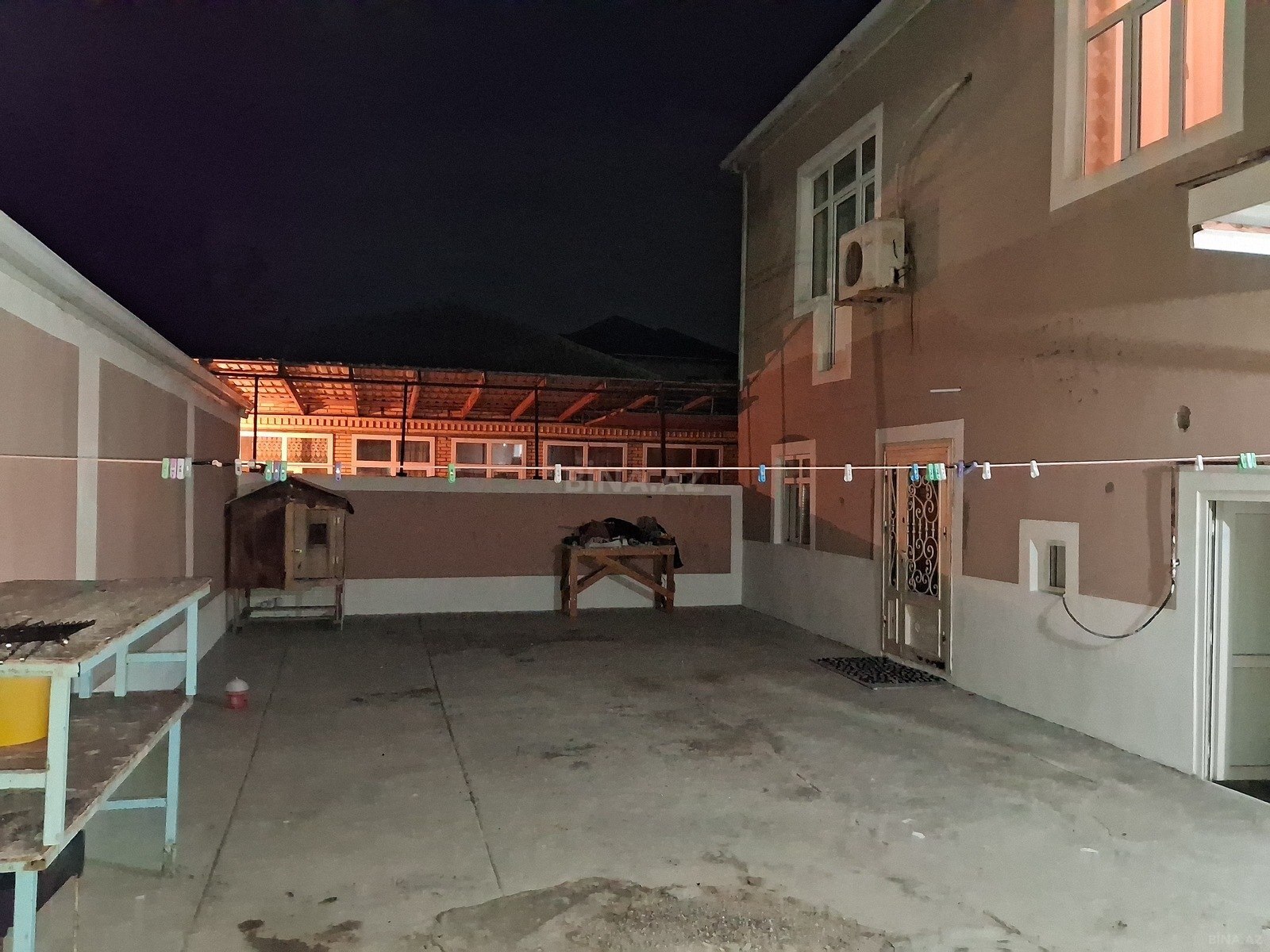 6 otaqlı Həyət evi/Bağ evi, Yeni Balaxanı q., Bakı