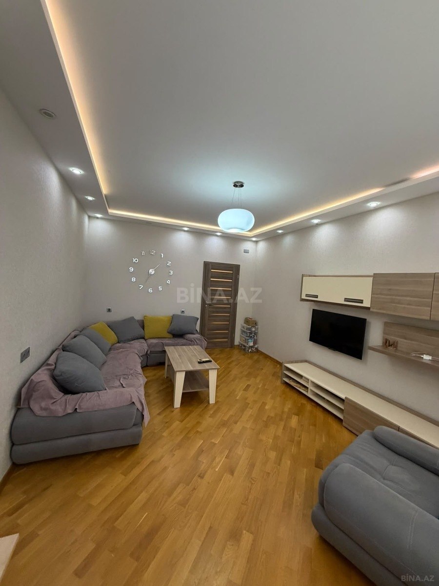 2 otaqlı Yeni tikili, Həzi Aslanov m., Bakı