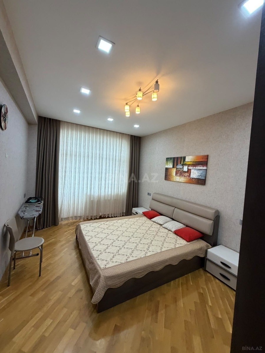 2 otaqlı Yeni tikili, Həzi Aslanov m., Bakı