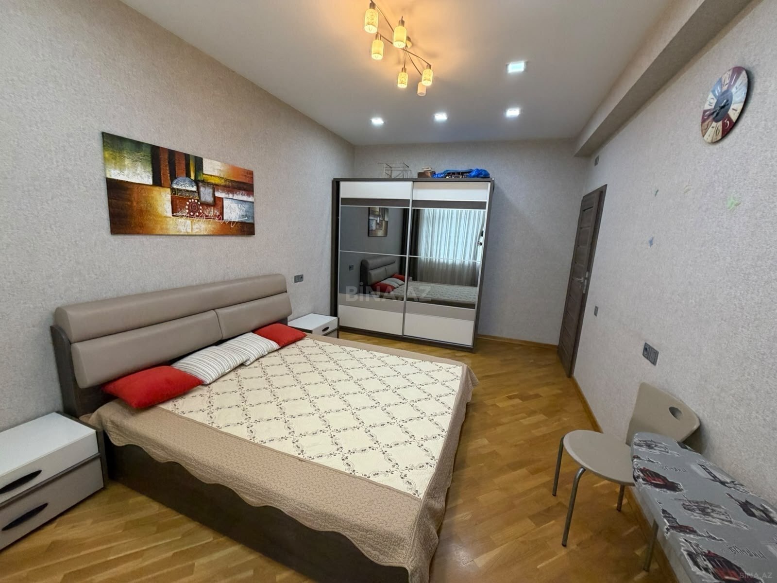 2 otaqlı Yeni tikili, Həzi Aslanov m., Bakı