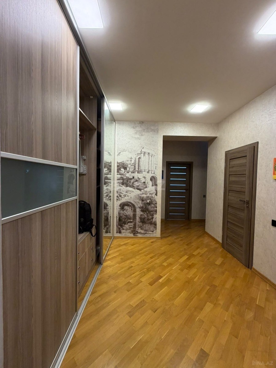 2 otaqlı Yeni tikili, Həzi Aslanov m., Bakı
