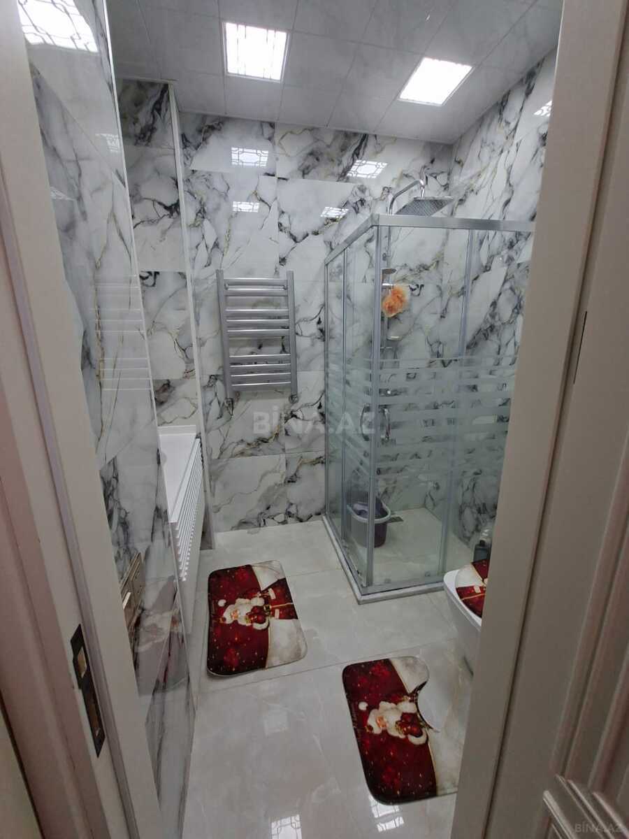 4 otaqlı Köhnə tikili, Nizami m., Bakı