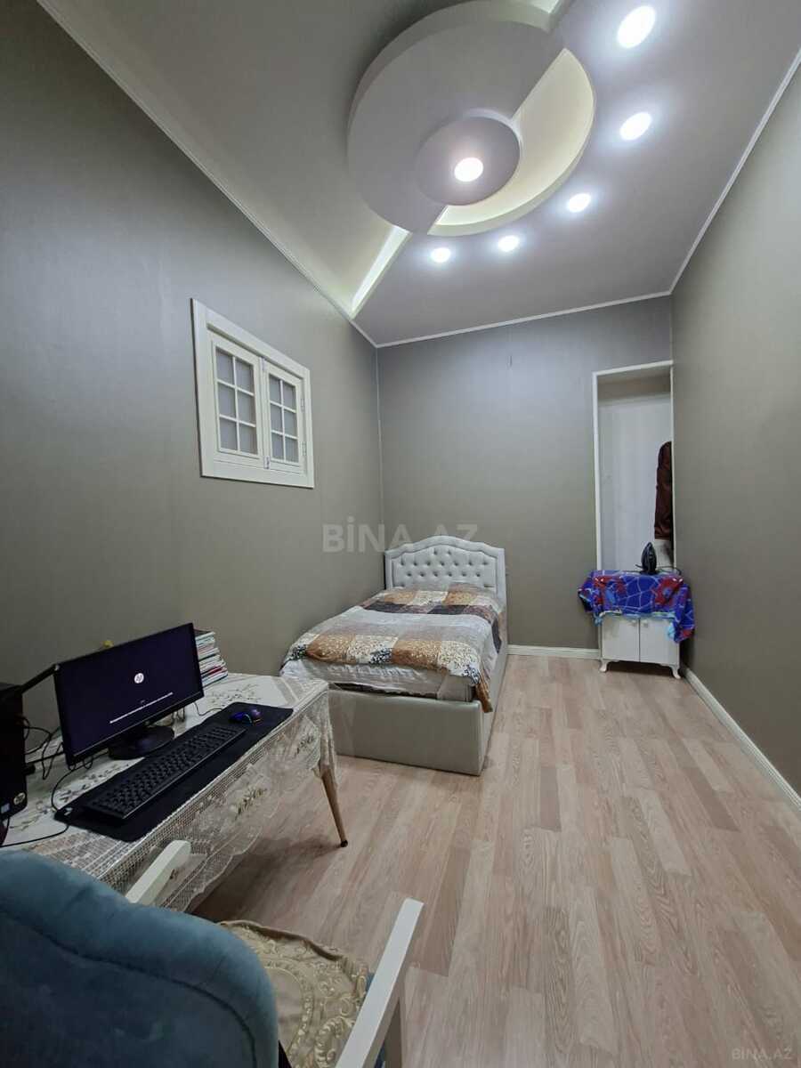 4 otaqlı Köhnə tikili, Nizami m., Bakı