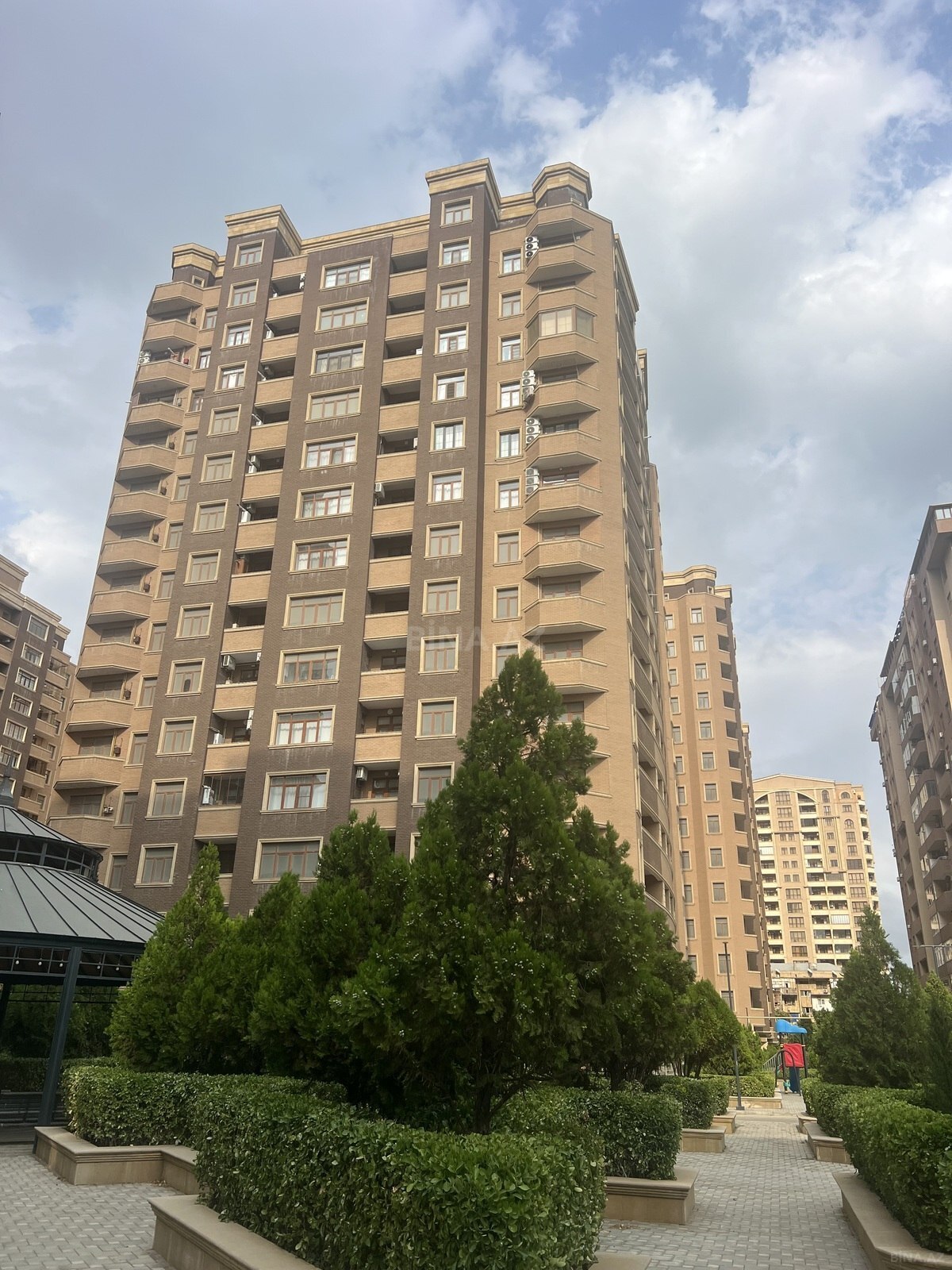 4 otaqlı Yeni tikili, 28 May m., Bakı