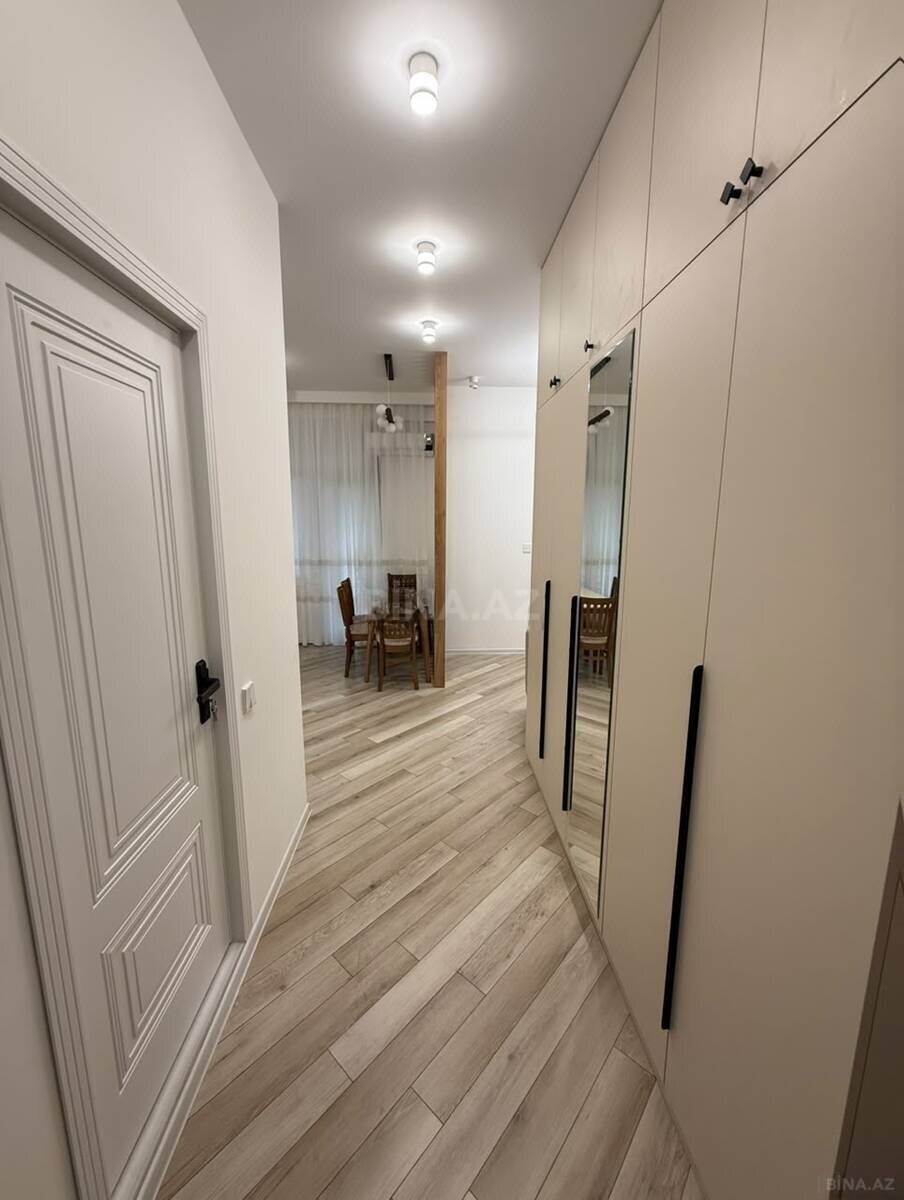2 otaqlı Yeni tikili, Nəriman Nərimanov m., Bakı