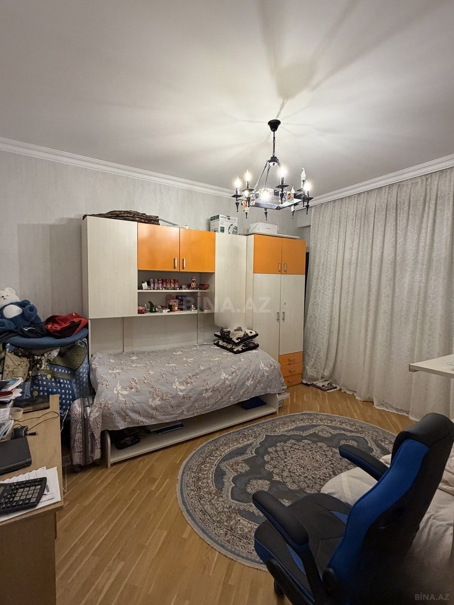 3 otaqlı Yeni tikili, 28 May m., Bakı