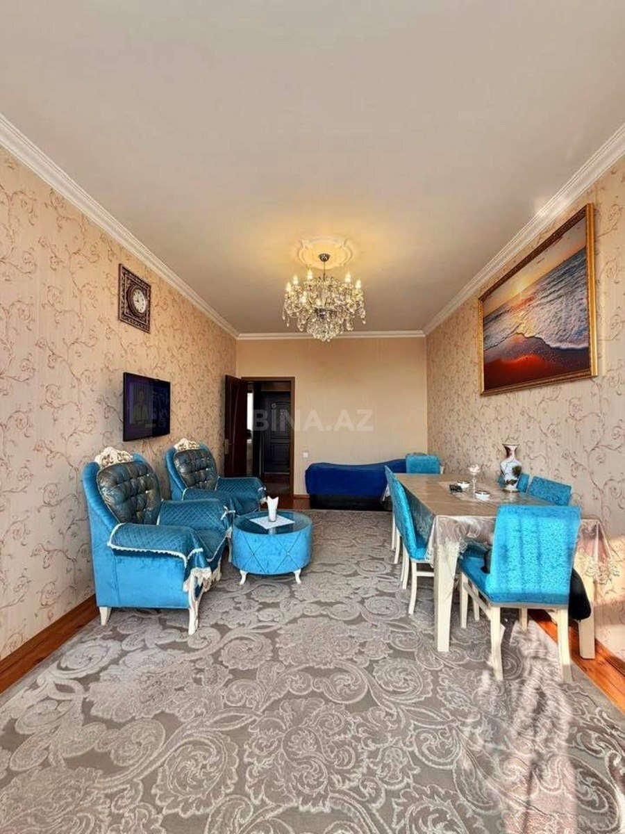 2 otaqlı Yeni tikili, Binəqədi r., Bakı