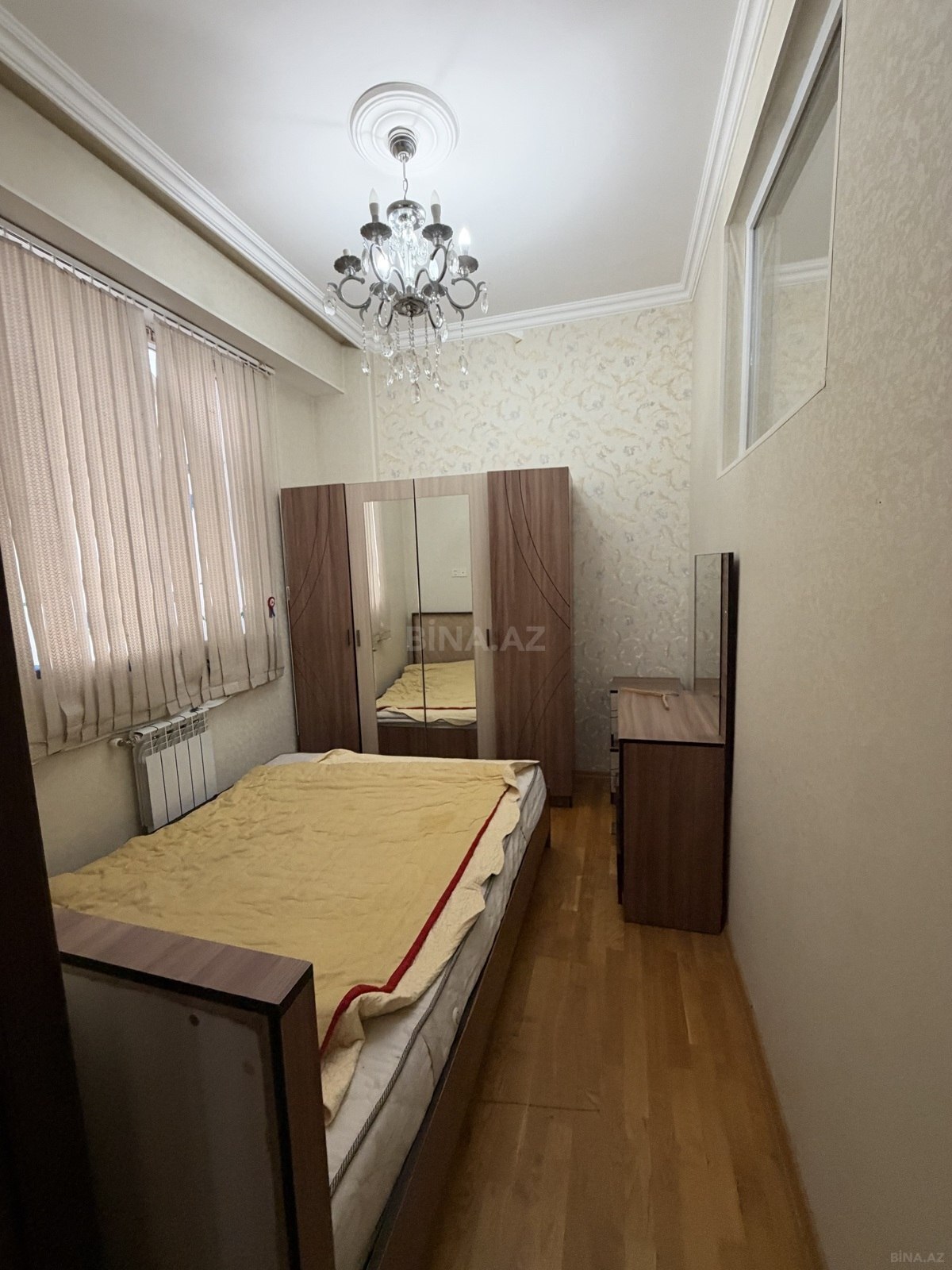 2 otaqlı Yeni tikili, Xırdalan