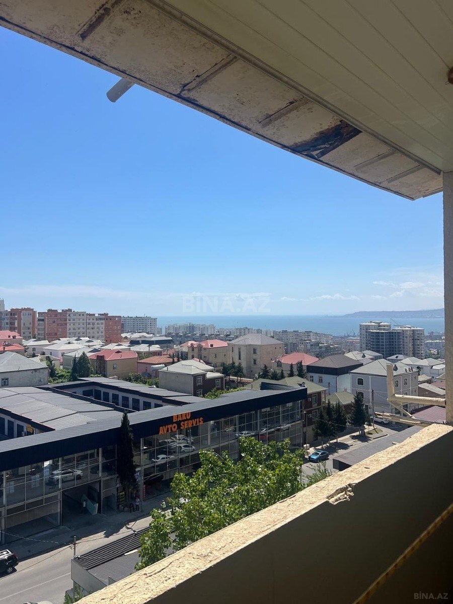 4 otaqlı Köhnə tikili, Köhnə Günəşli q., Bakı