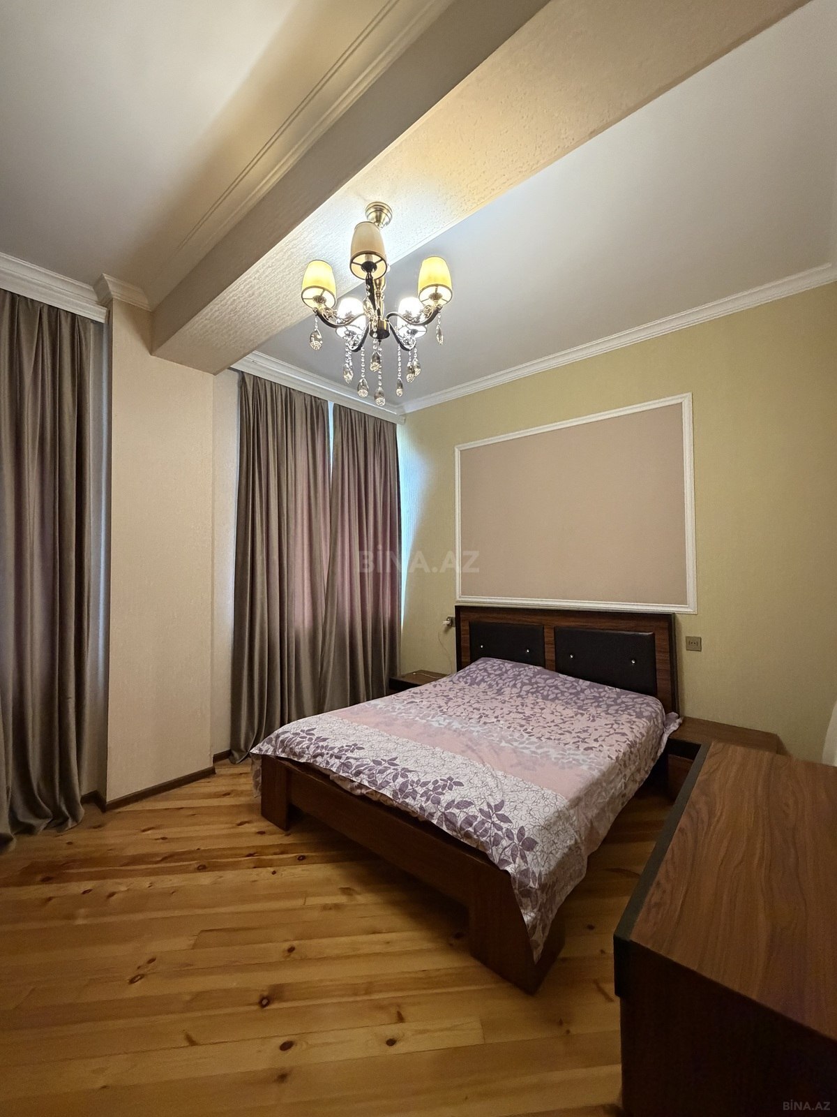 3 otaqlı Yeni tikili, Nərimanov r., Bakı