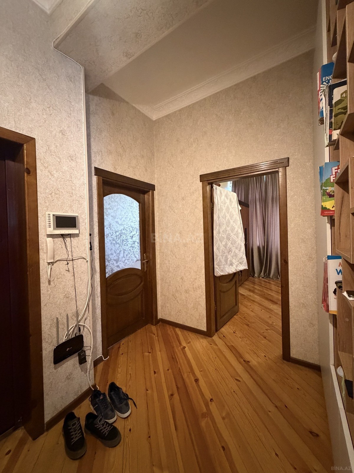 3 otaqlı Yeni tikili, Nərimanov r., Bakı
