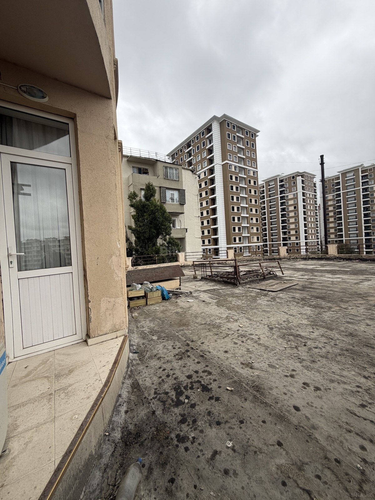 3 otaqlı Yeni tikili, Nərimanov r., Bakı