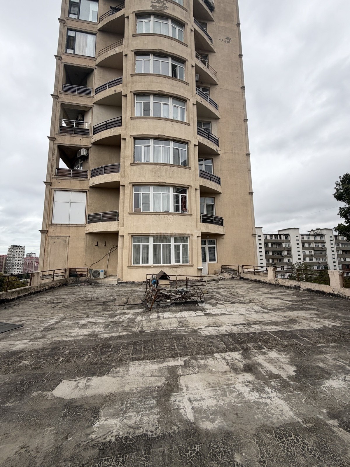 3 otaqlı Yeni tikili, Nərimanov r., Bakı