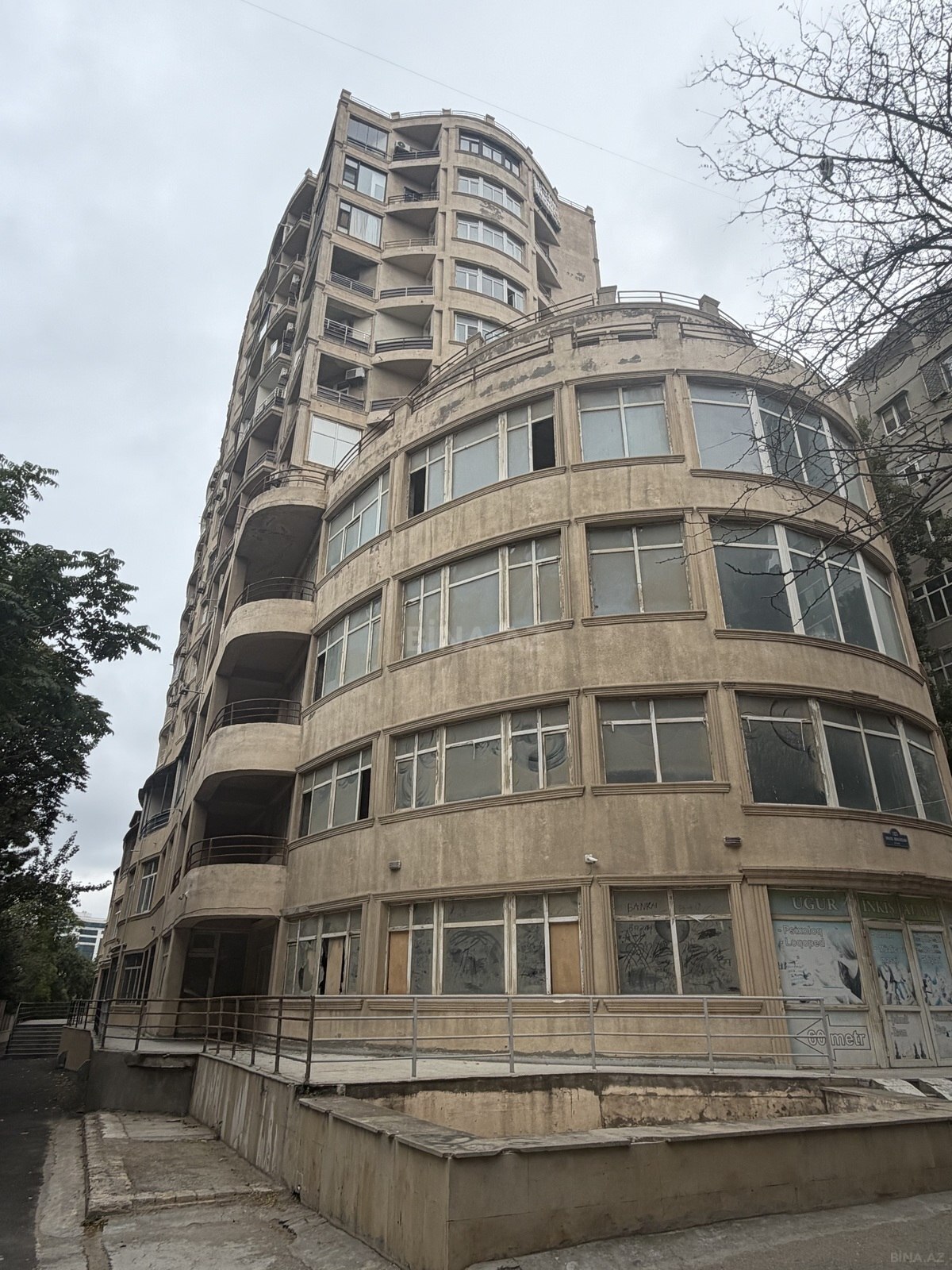 3 otaqlı Yeni tikili, Nərimanov r., Bakı