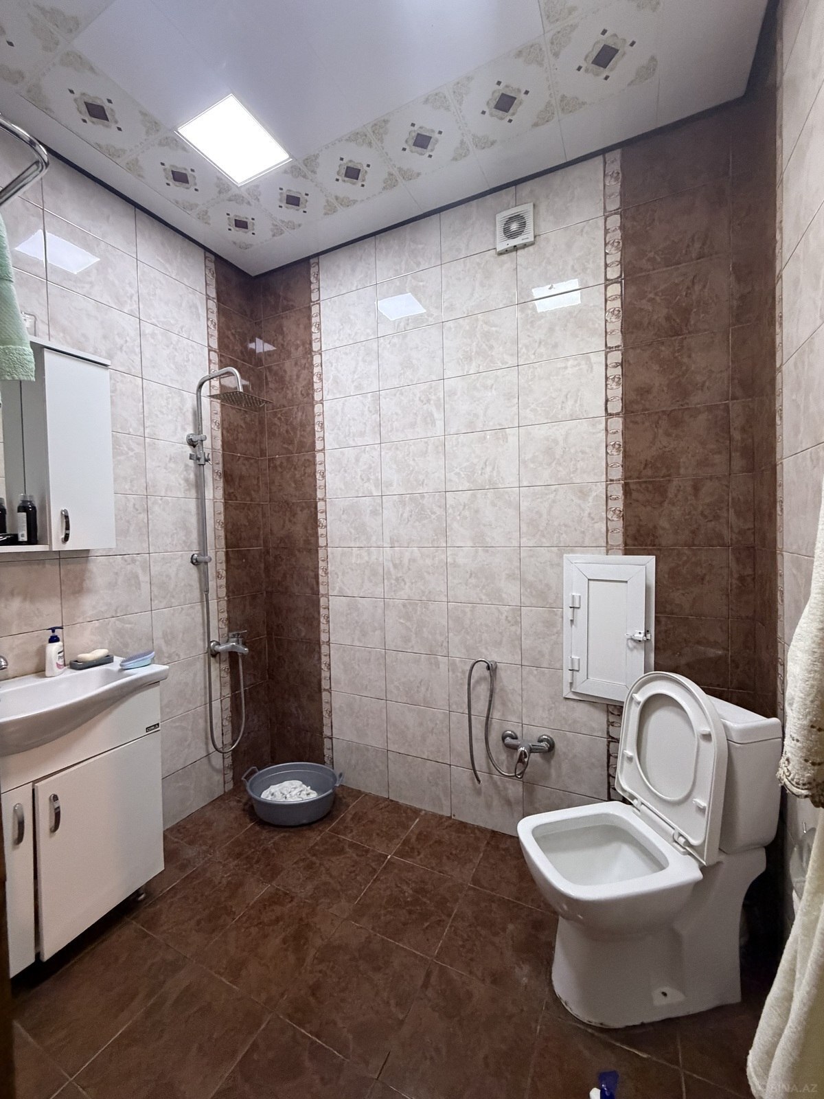 3 otaqlı Yeni tikili, Nərimanov r., Bakı