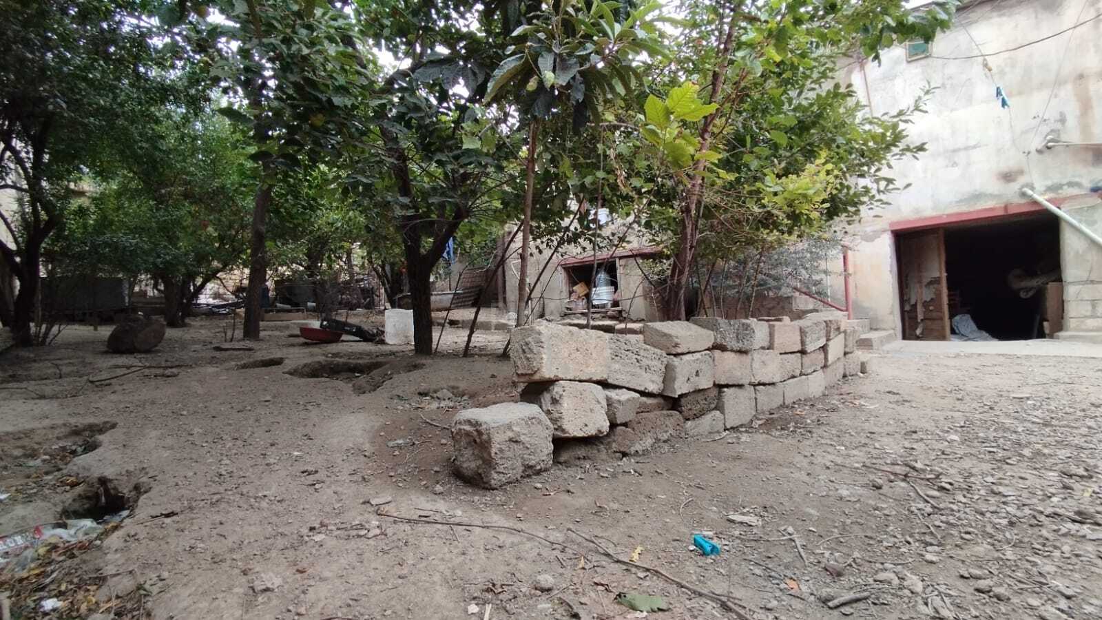 Torpaq Nəsimi m., Bakı