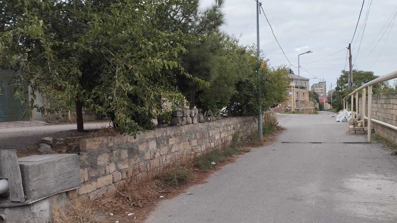 Torpaq Nəsimi m., Bakı
