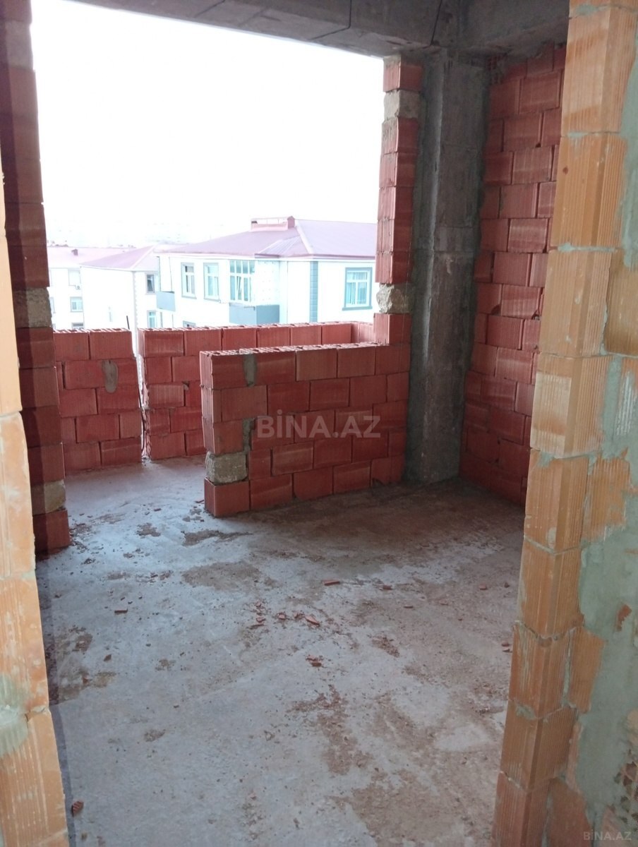 3 otaqlı Yeni tikili, Masazır q., Bakı