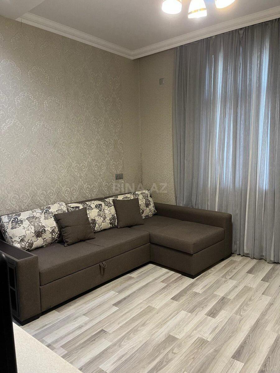 2 otaqlı Yeni tikili, Xırdalan