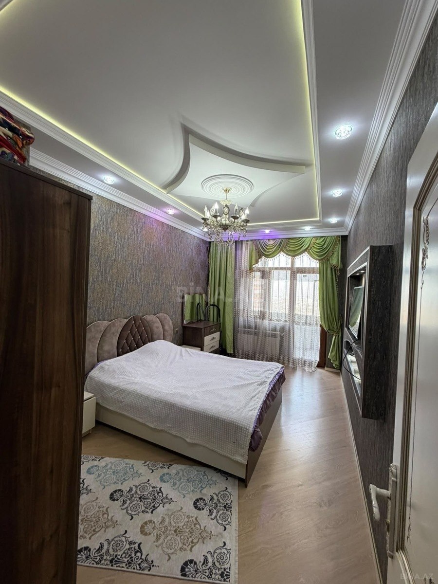 3 otaqlı Yeni tikili, Əhmədli m., Bakı