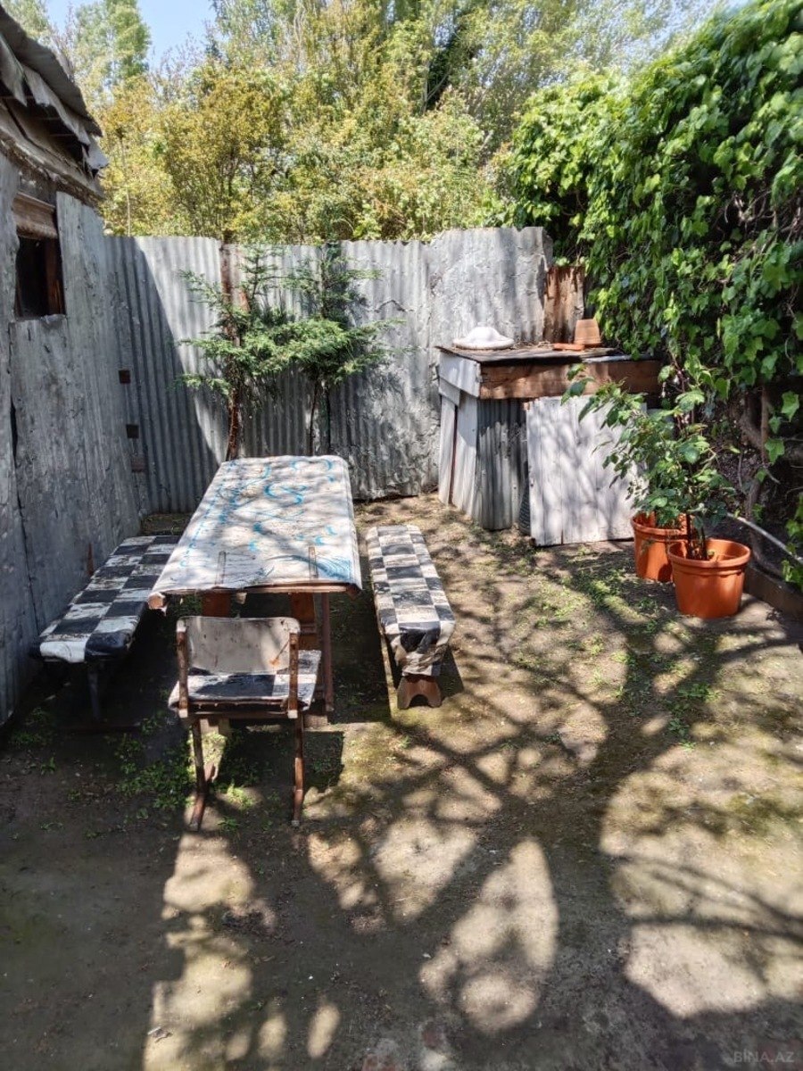 2 otaqlı Köhnə tikili, Həzi Aslanov q., Bakı