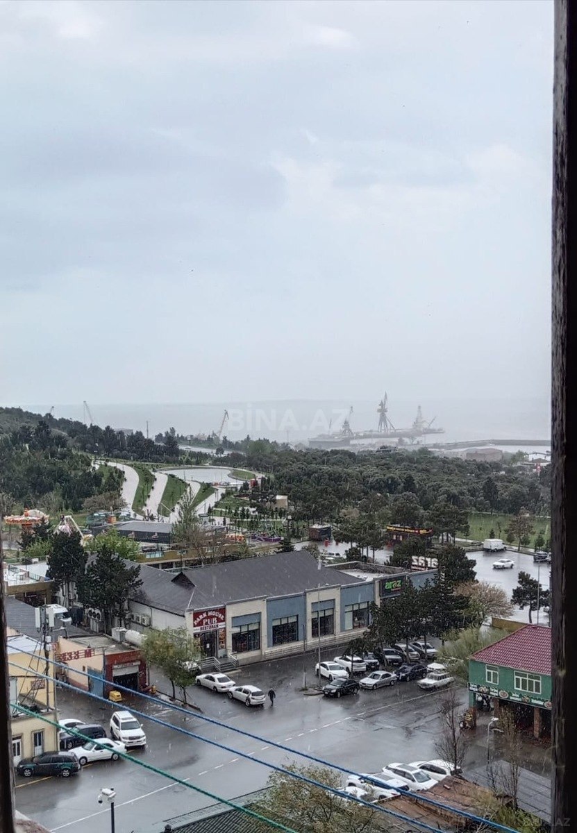2 otaqlı Köhnə tikili, Həzi Aslanov q., Bakı