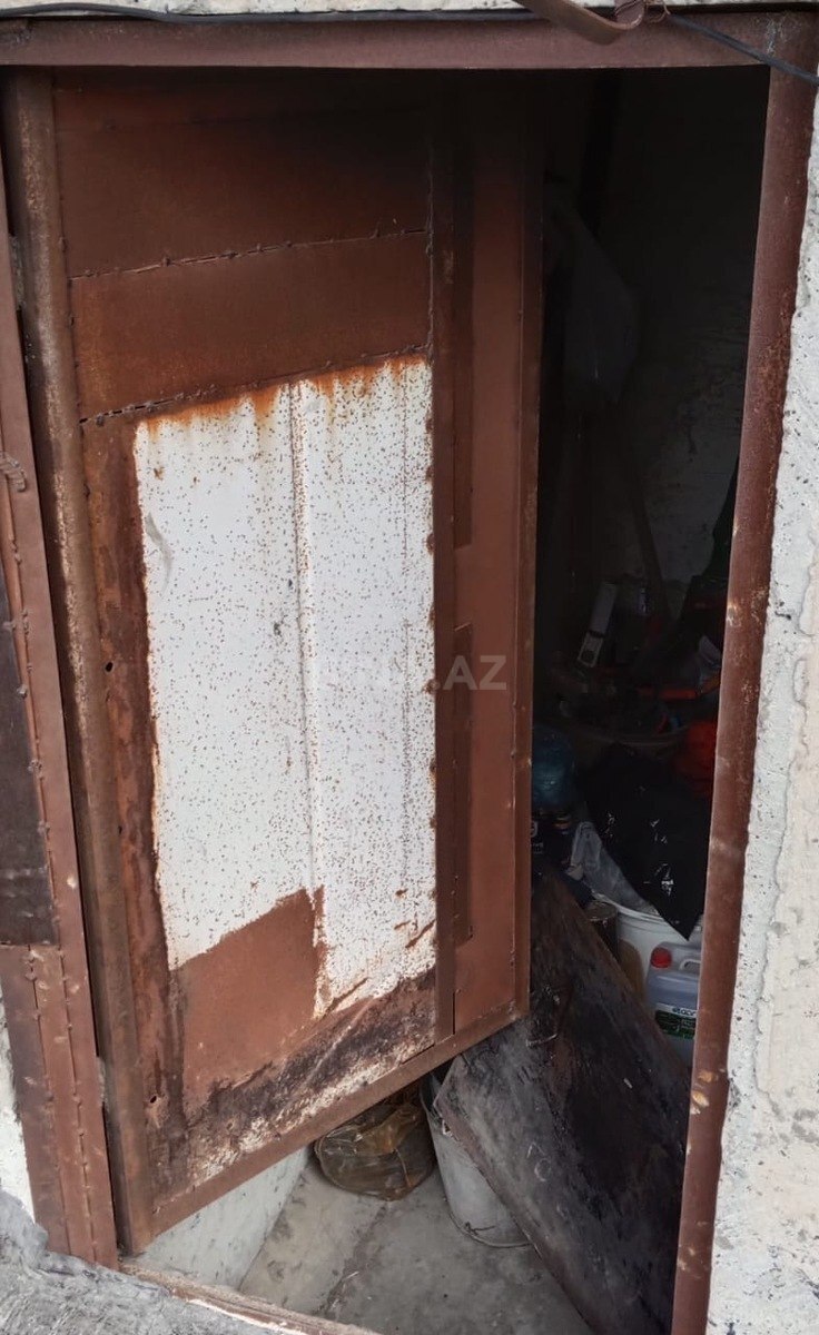 2 otaqlı Köhnə tikili, Həzi Aslanov q., Bakı