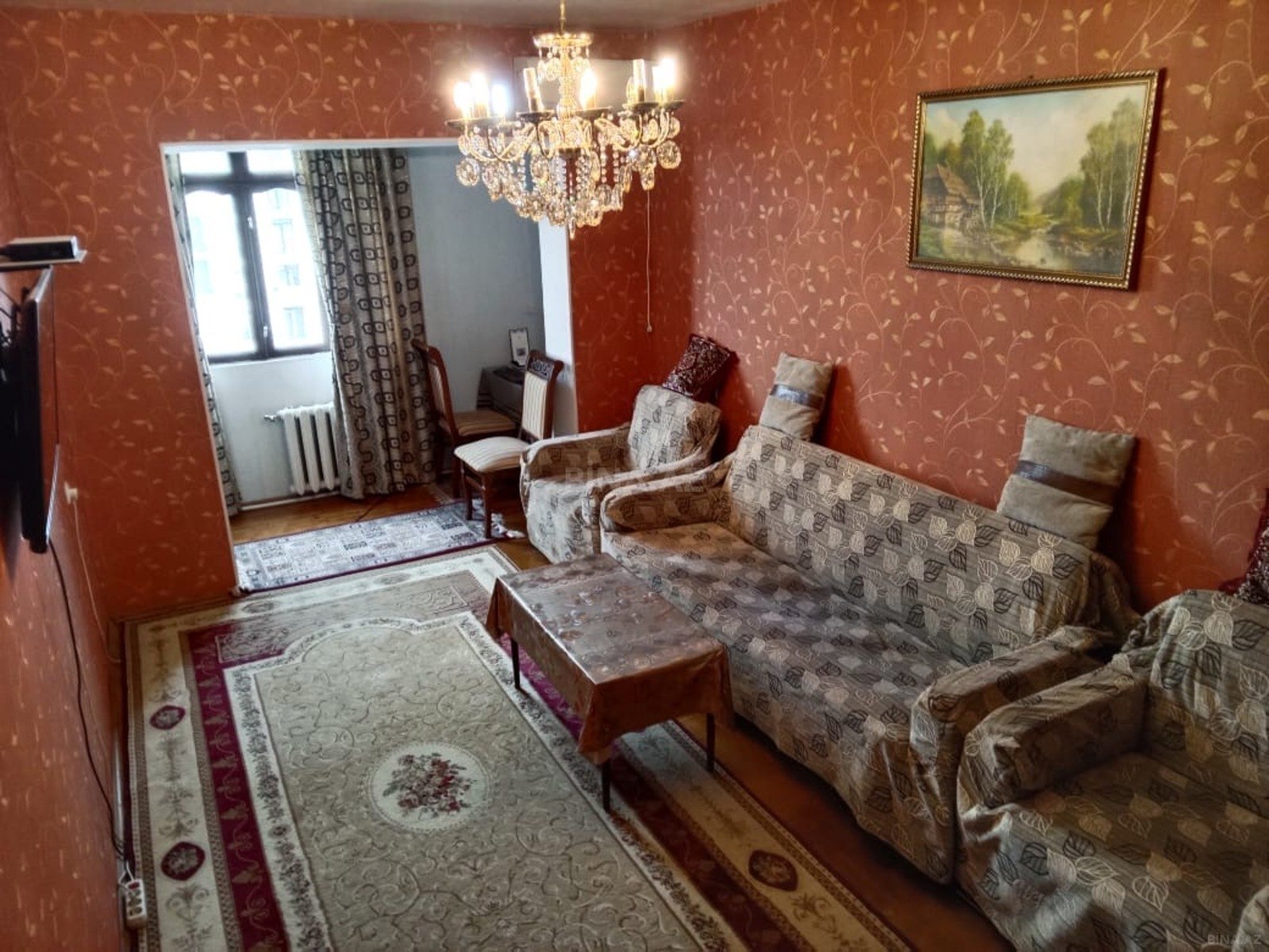 2 otaqlı Köhnə tikili, Həzi Aslanov q., Bakı