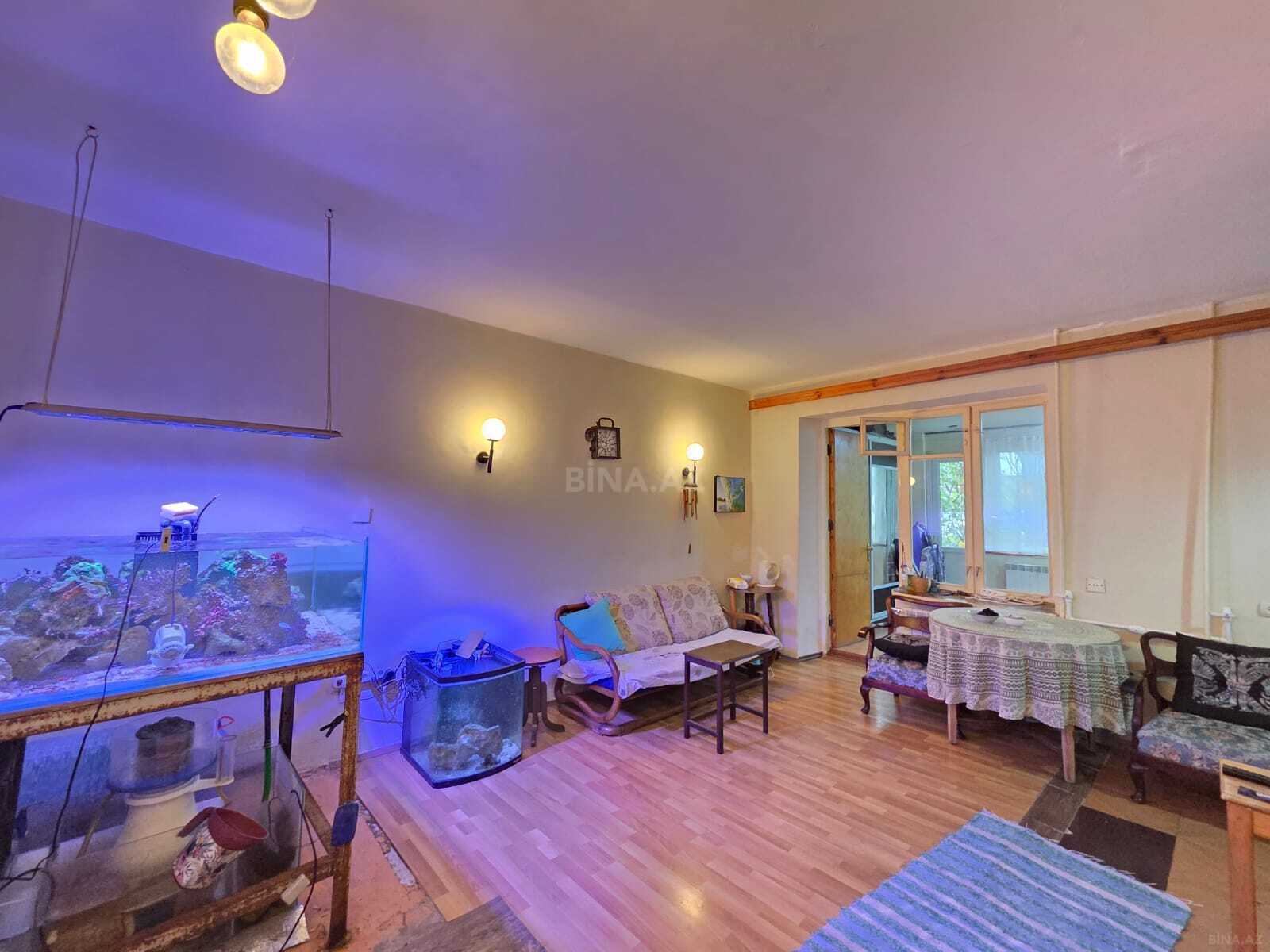 3 otaqlı Köhnə tikili, Yasamal r., Bakı