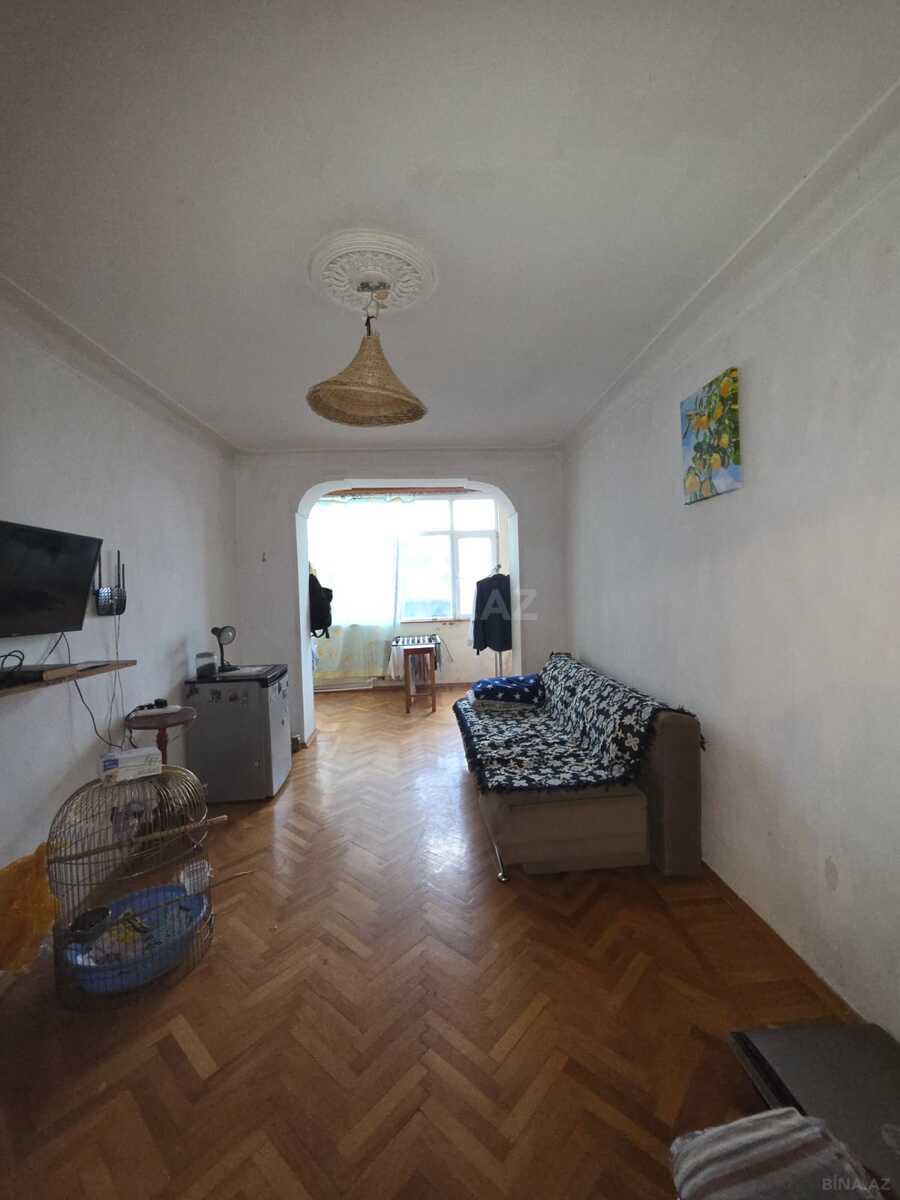 3 otaqlı Köhnə tikili, Yasamal r., Bakı