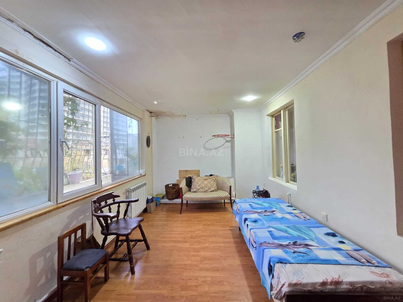 3 otaqlı Köhnə tikili, Yasamal r., Bakı