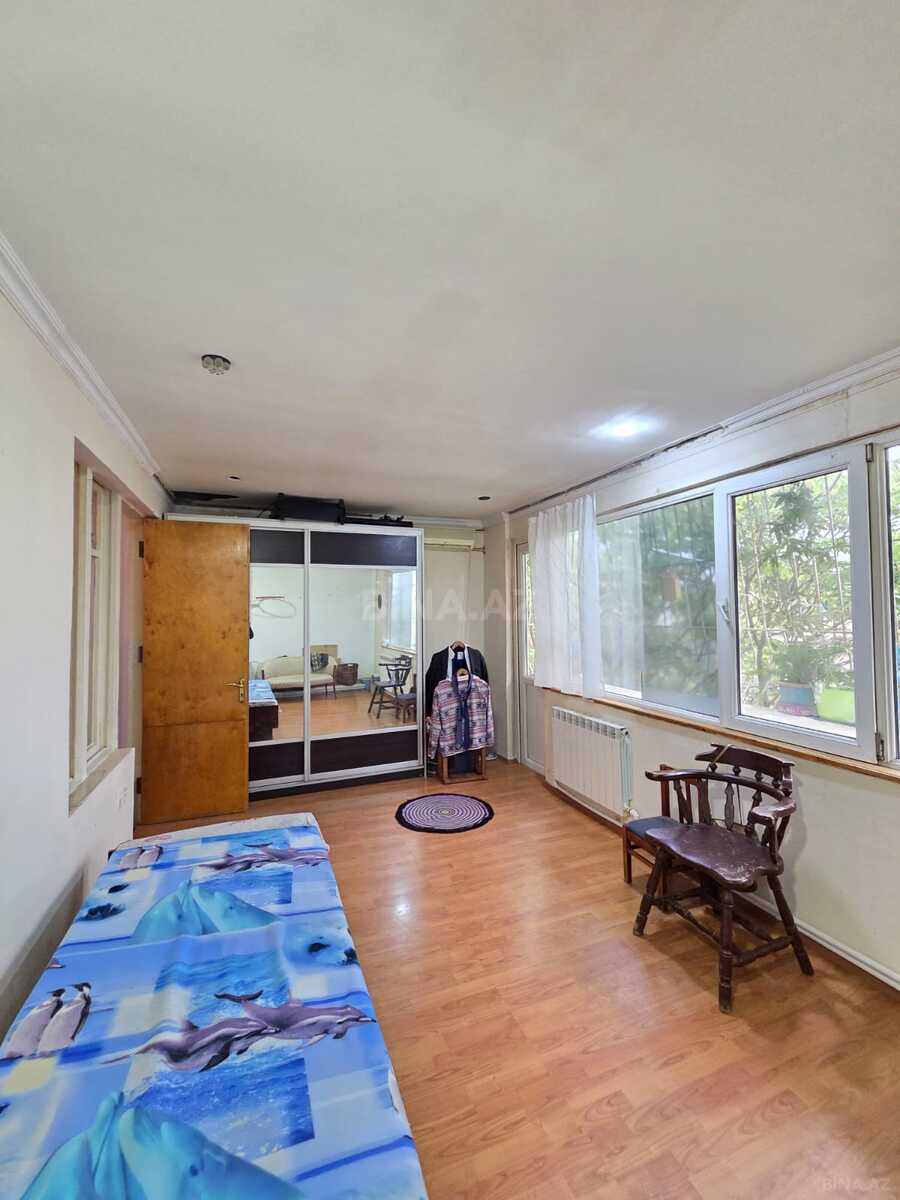 3 otaqlı Köhnə tikili, Yasamal r., Bakı