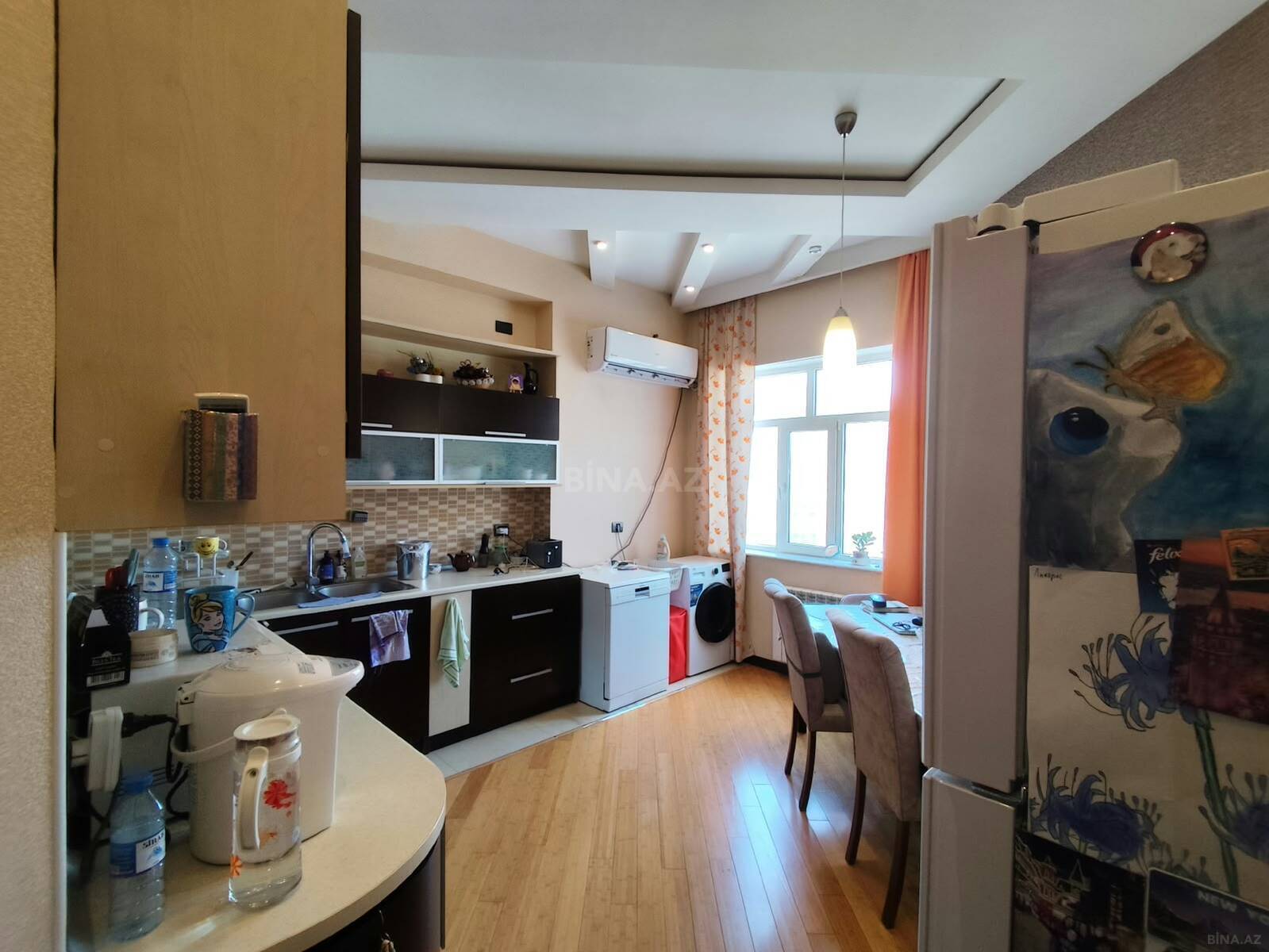 2 otaqlı Yeni tikili, İnşaatçılar m., Bakı