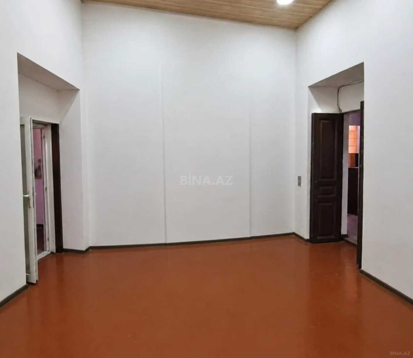 3 otaqlı Köhnə tikili, Nizami m., Bakı