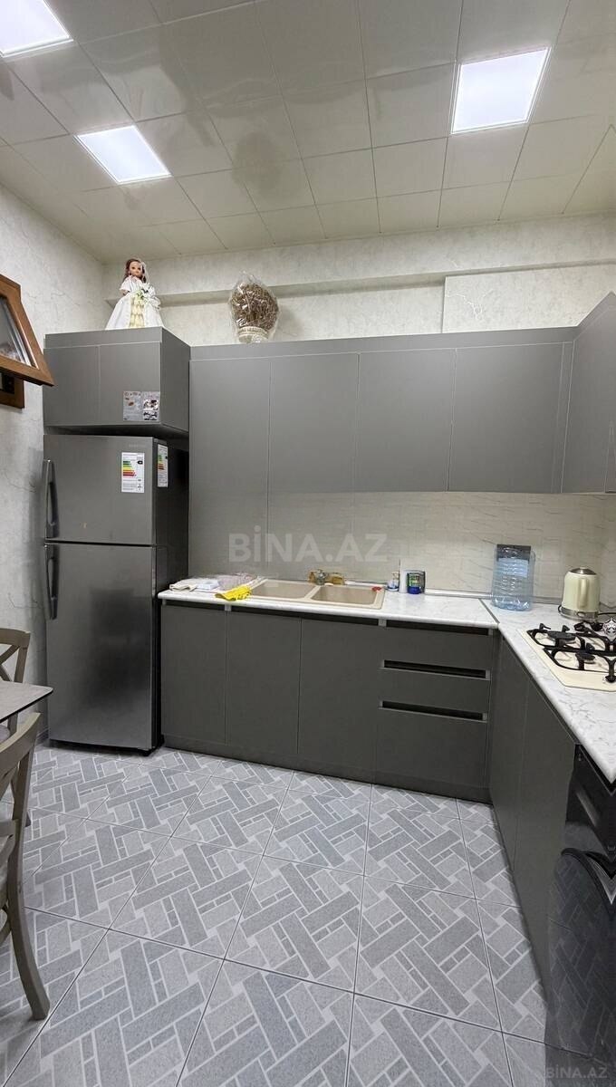 2 otaqlı Yeni tikili, Nəsimi m., Bakı