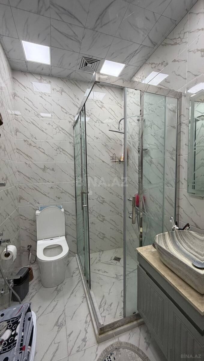 2 otaqlı Yeni tikili, Nəsimi m., Bakı
