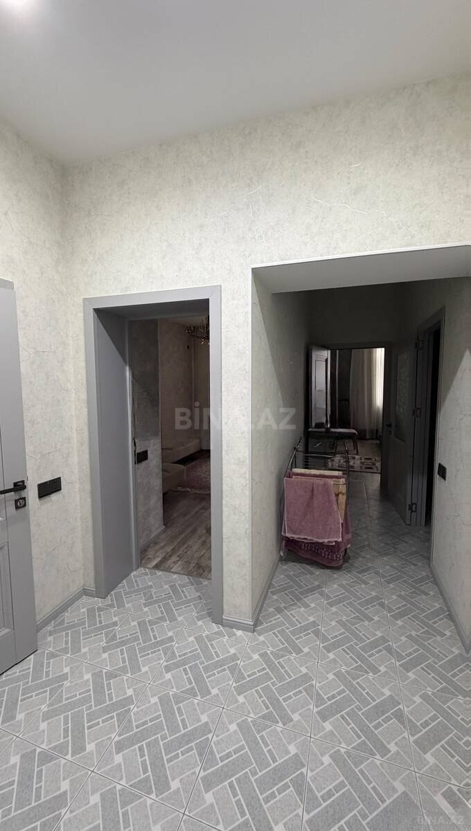 2 otaqlı Yeni tikili, Nəsimi m., Bakı