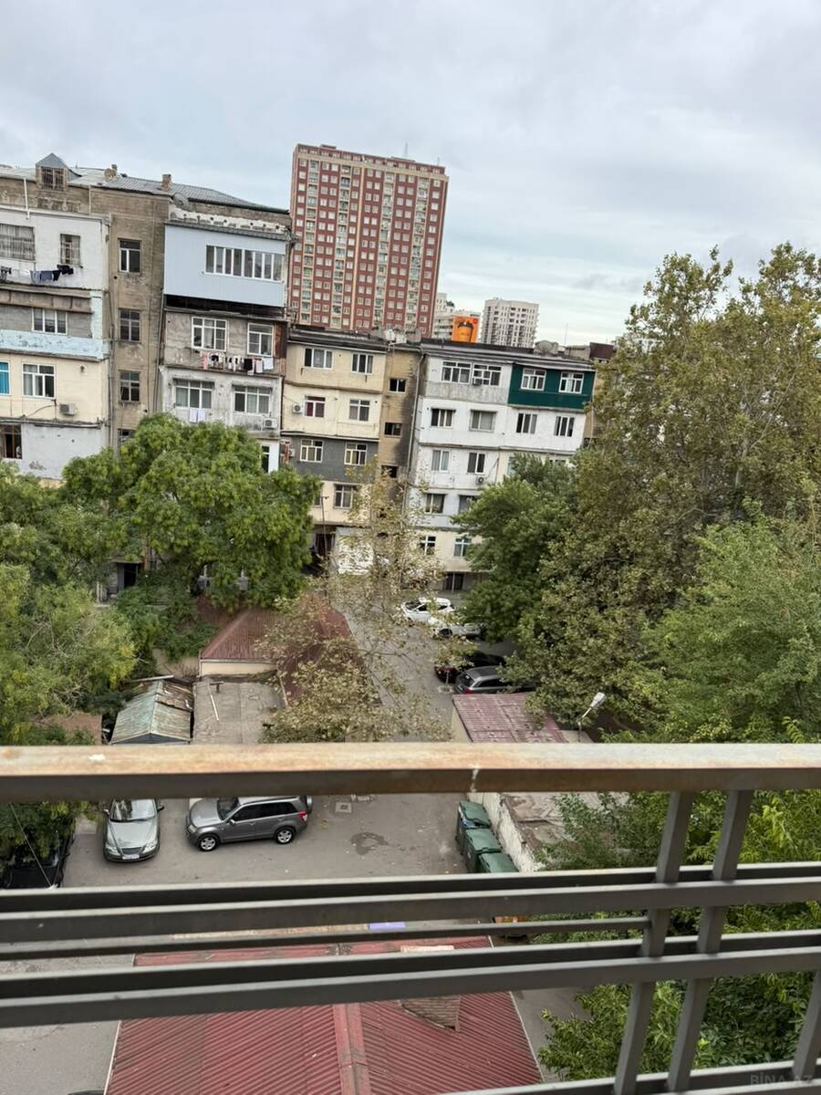 5 otaqlı Ofis, Nəsimi r., Bakı
