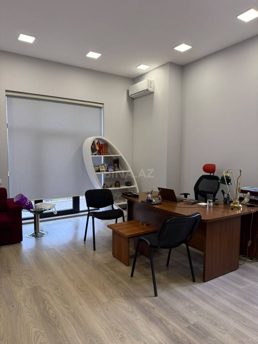 5 otaqlı Ofis, Nəsimi r., Bakı