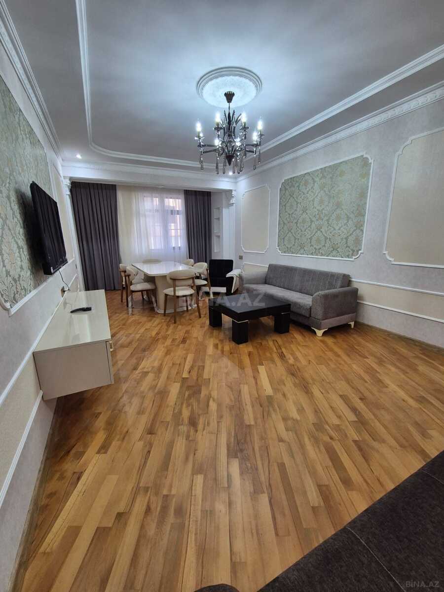 2 otaqlı Yeni tikili, Nəsimi r., Bakı